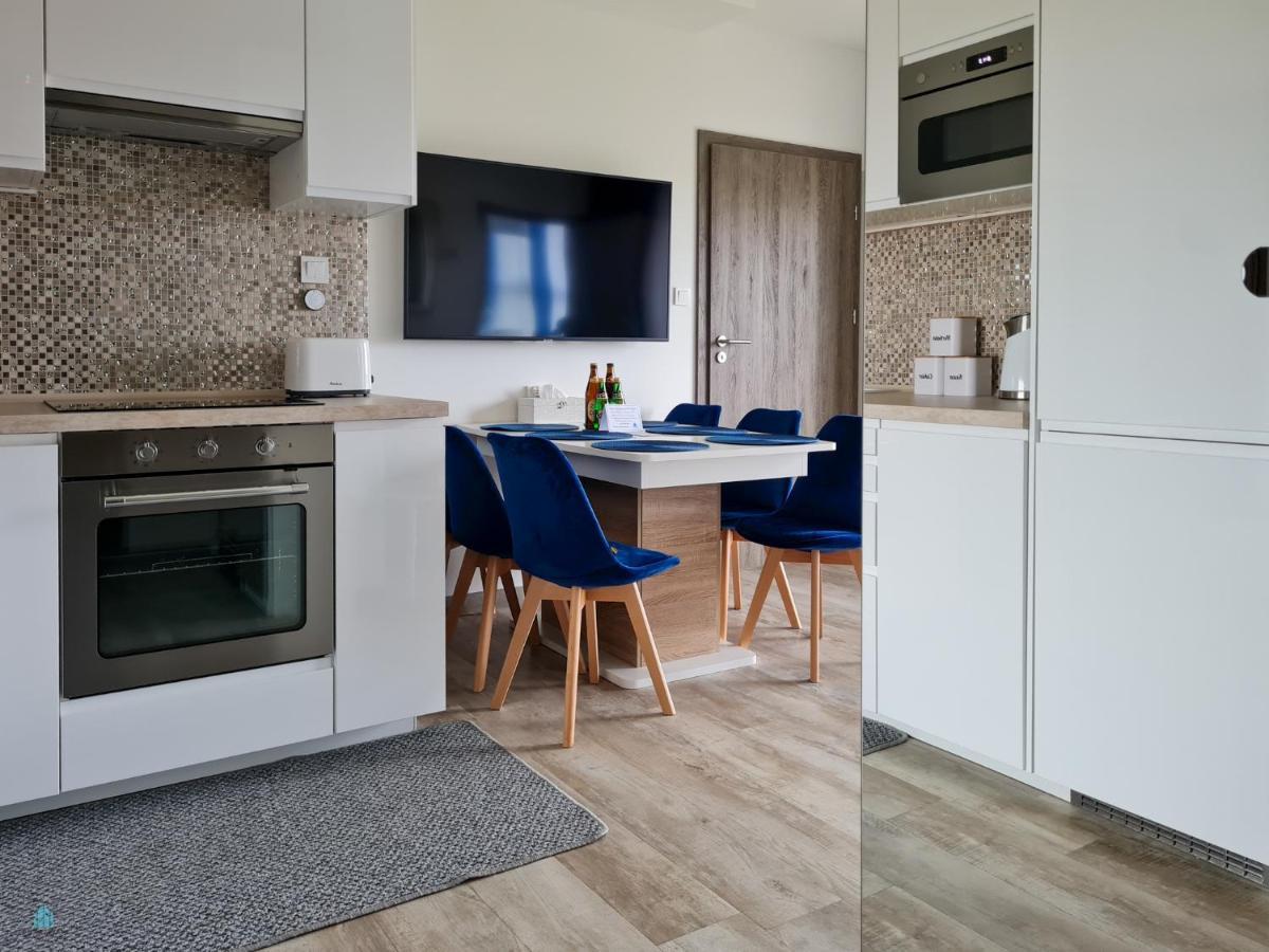 Pod Brzozami Apartamenty 5 Morz Устроне Морске Екстериор снимка