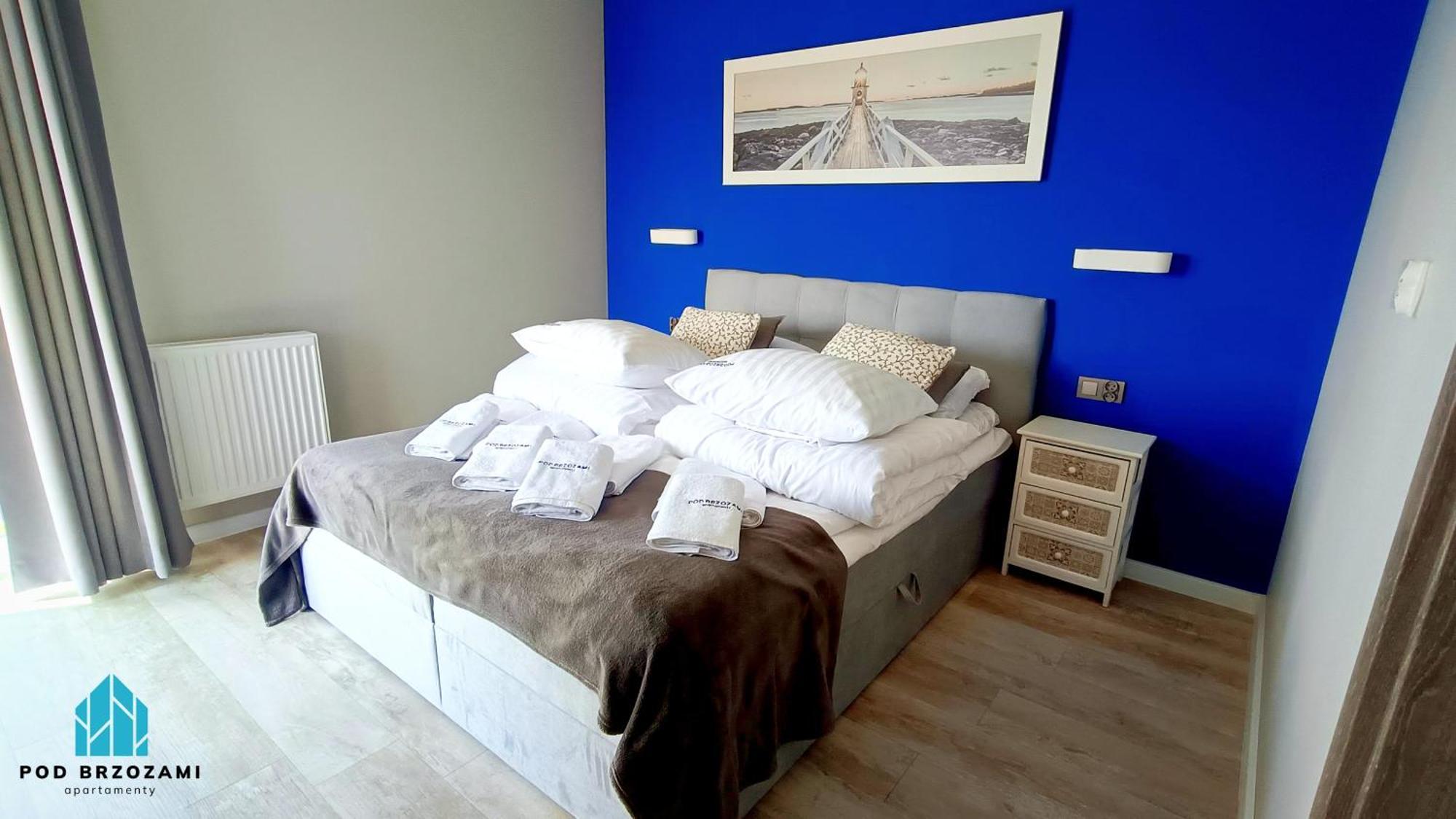 Pod Brzozami Apartamenty 5 Morz Устроне Морске Екстериор снимка