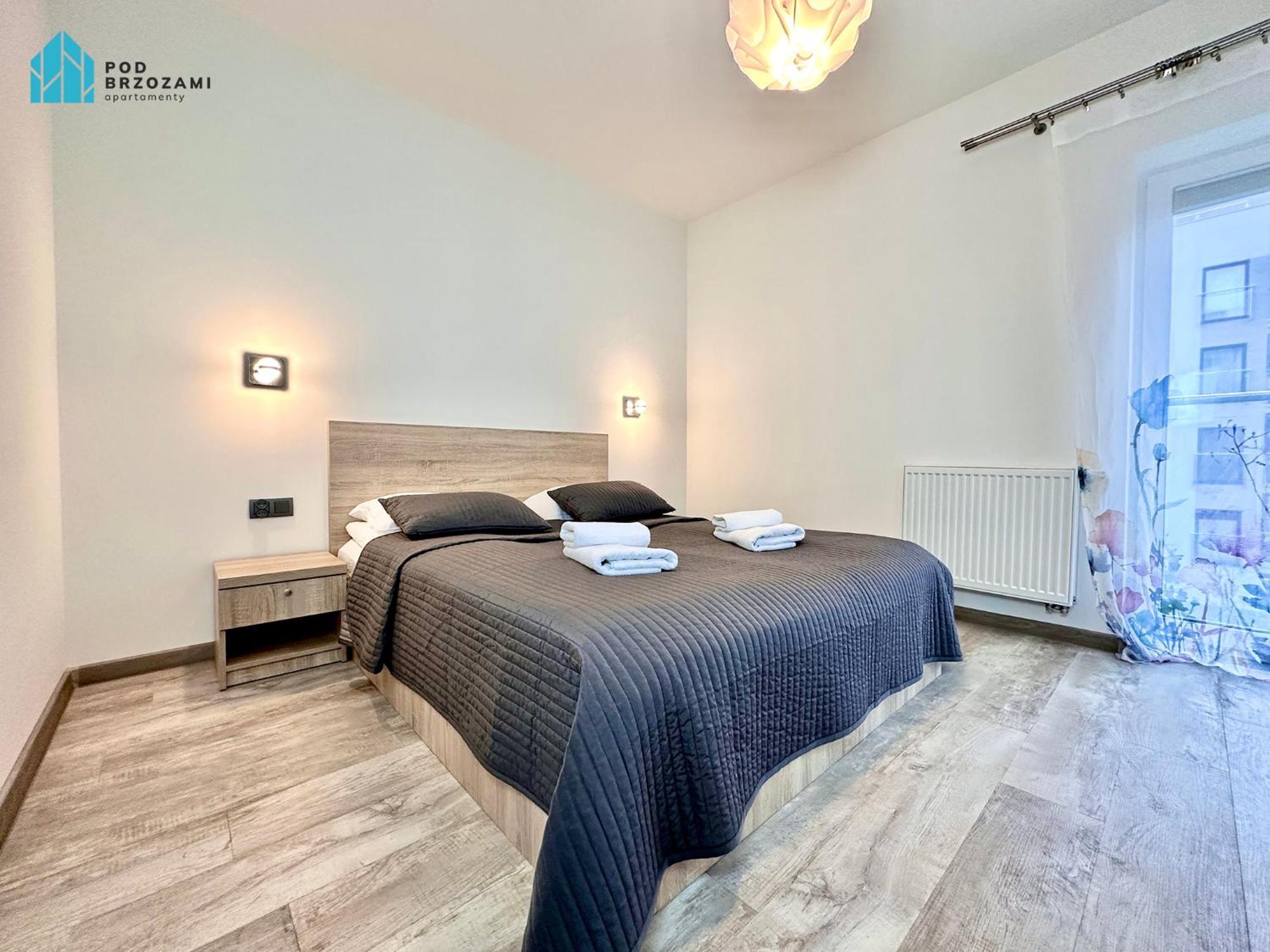 Pod Brzozami Apartamenty 5 Morz Устроне Морске Екстериор снимка